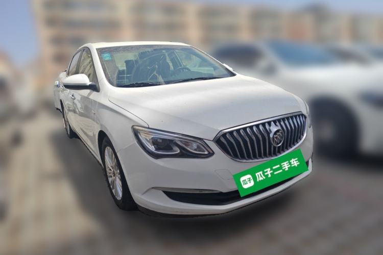 Used Buick GT 2015 15N Automatic Elite Version Front Right 45 Deg