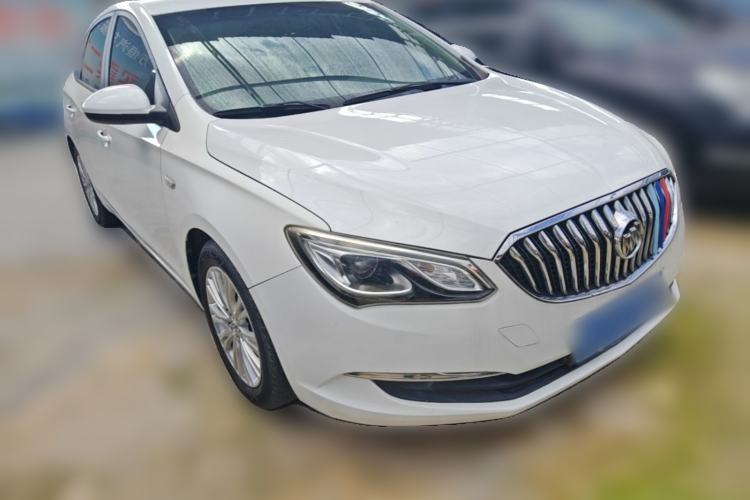 Used Buick GT 2015 15N Automatic Elite Version Front Right 45 Deg