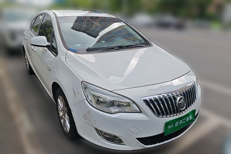 Used Buick GT 2015 15N Automatic Entry-Level Trim Front Right 45 Deg