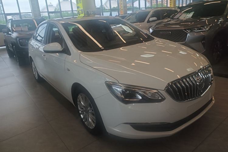 Used Buick GT 2015 15N Manual Elite Edition Front Right 45 Deg