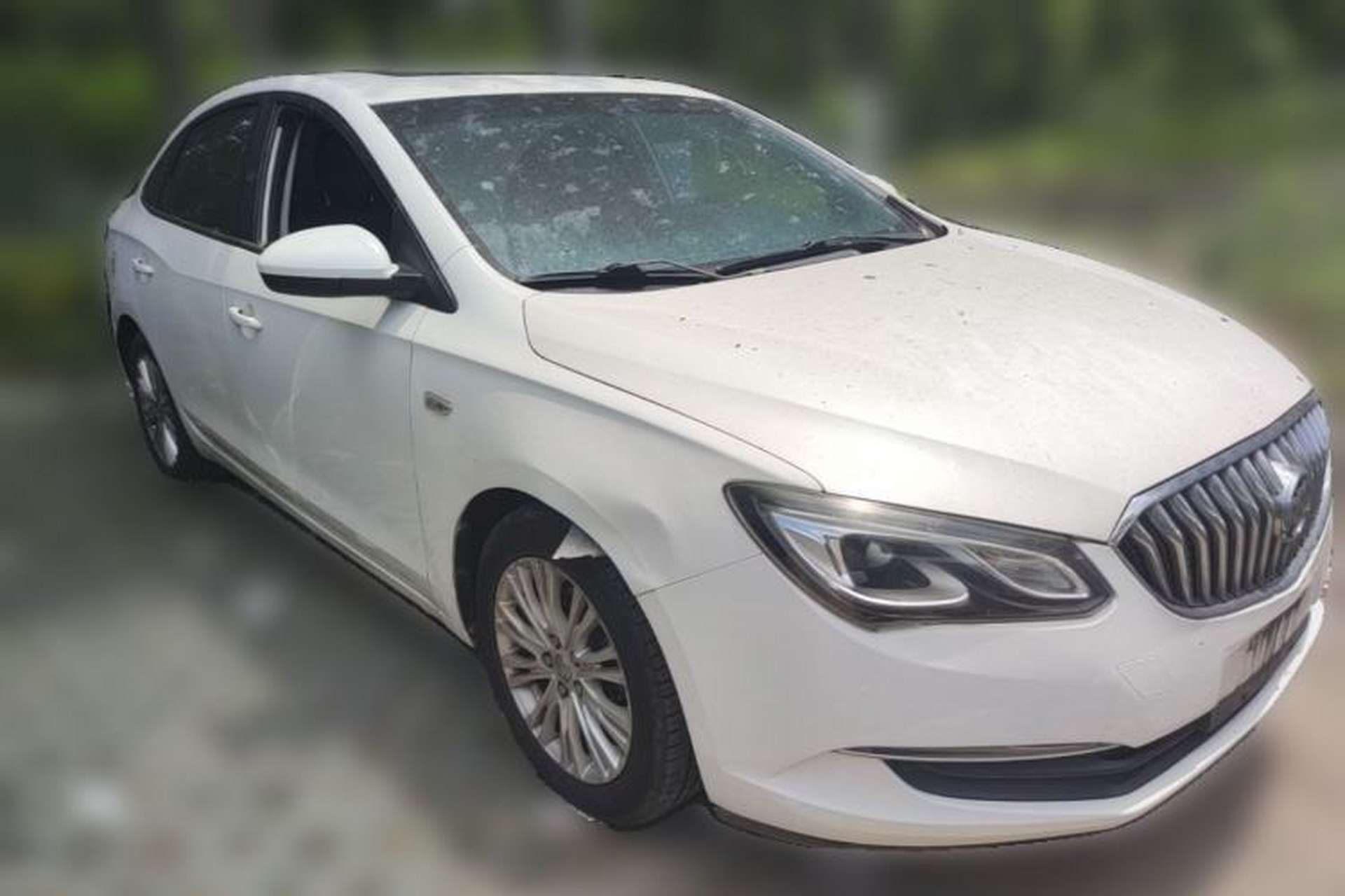 Used Buick GT 2015 15N Automatic Deluxe Edition Front Right 45 Deg