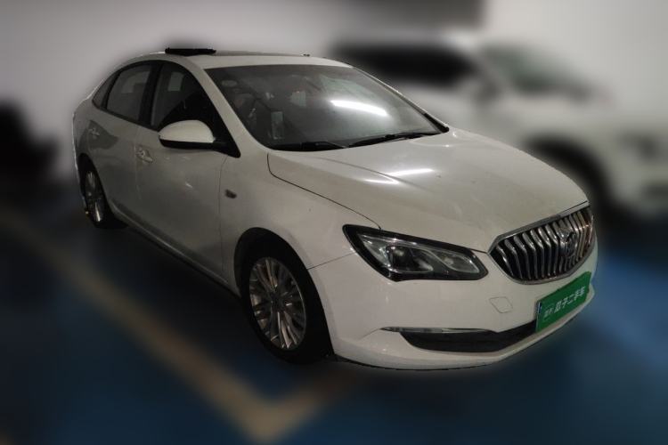 Used Buick GT 2015 15N Automatic Deluxe Edition Front Right 45 Deg
