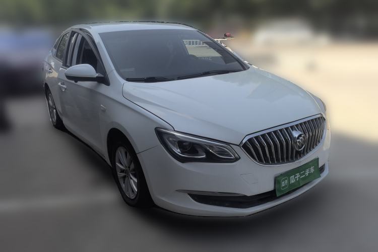 Used Buick GT 2015 15N Manual Entry-Level Trim Front Right 45 Deg