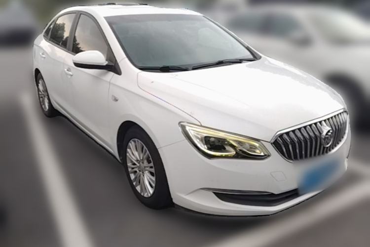 Used Buick GT 2015 15N Manual Elite Edition Front Right 45 Deg