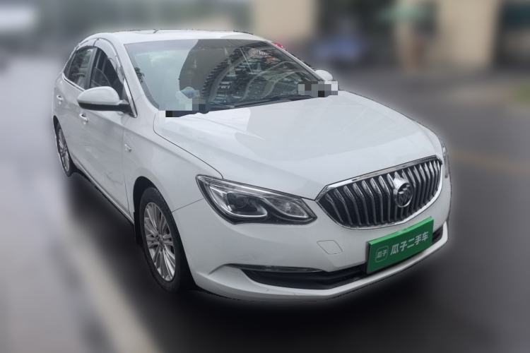 Used Buick GT 2015 15N Manual Elite Edition Front Right 45 Deg