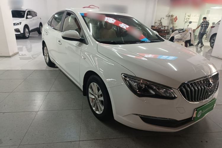 Used Buick GT 2015 15N Manual Entry-Level Trim Front Right 45 Deg
