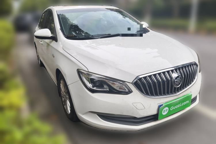 Used Buick GT 2015 15N Automatic Elite Version Front Right 45 Deg