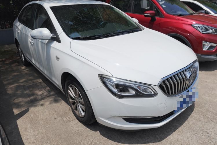 Used Buick GT 2015 15N Manual Entry-Level Trim Front Right 45 Deg