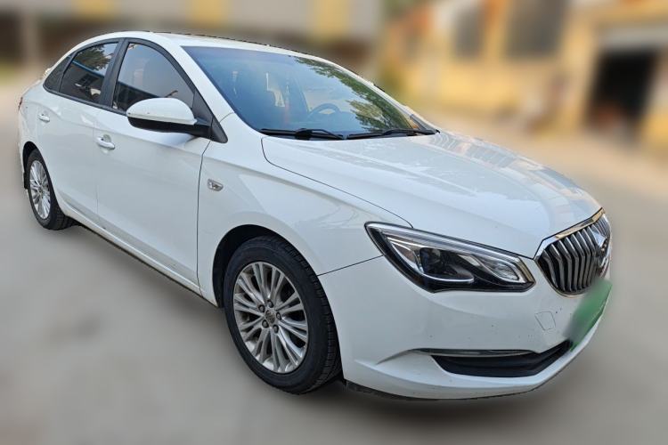 Used Buick GT 2015 15N Automatic Elite Version Front Right 45 Deg