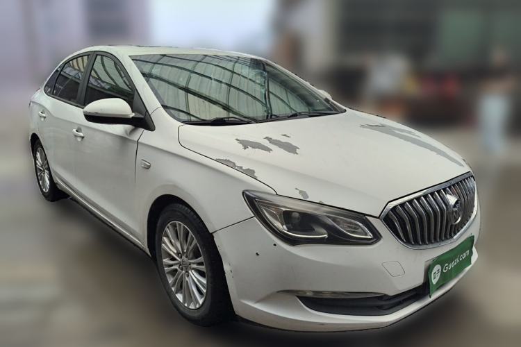 Used Buick GT 2015 15N Automatic Deluxe Edition Front Right 45 Deg