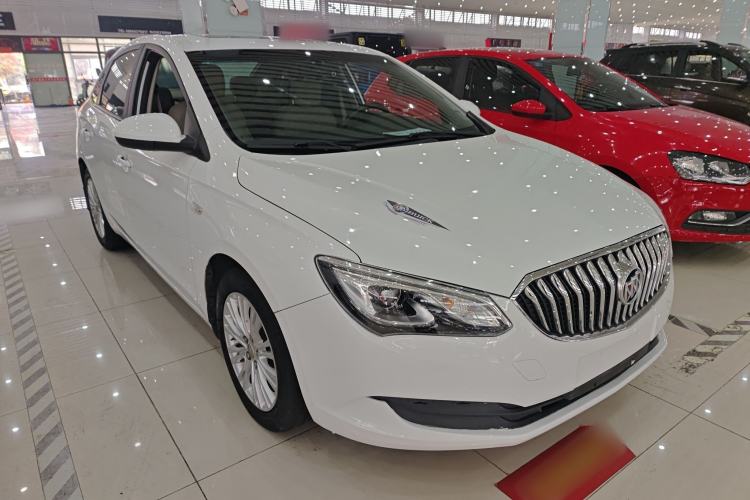 Used Buick GT 2015 15N Automatic Elite Version Front Right 45 Deg