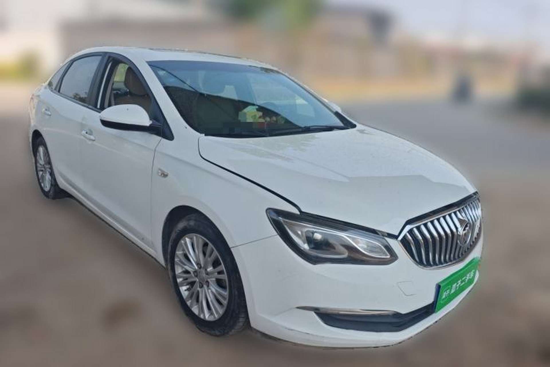 Used Buick GT 2015 18T Dual-Clutch Elite Model Front Right 45 Deg