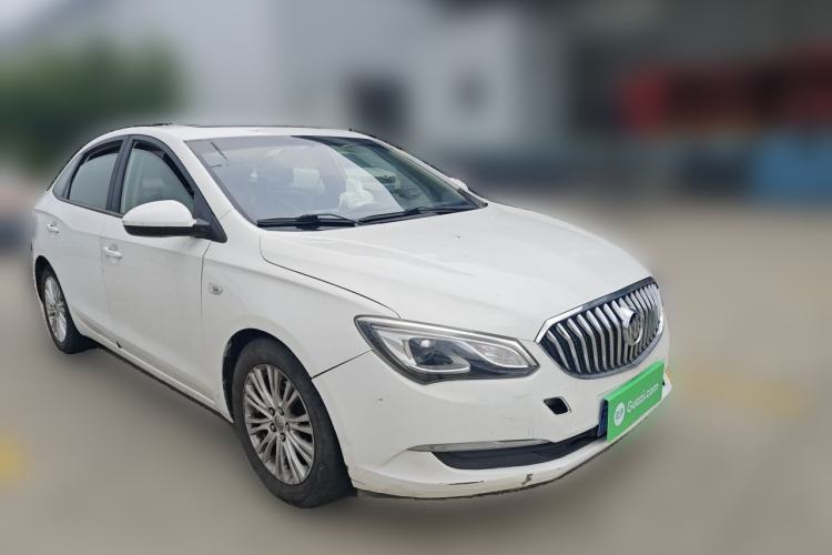 Used Buick GT 2015 15N Automatic Elite Version Front Right 45 Deg