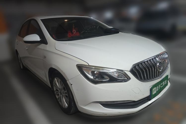 Used Buick GT 2015 15N Automatic Elite Version Front Right 45 Deg