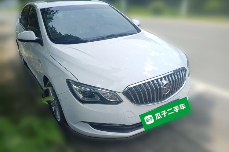 Used Buick GT 2015 15N Automatic Elite Version Front Right 45 Deg