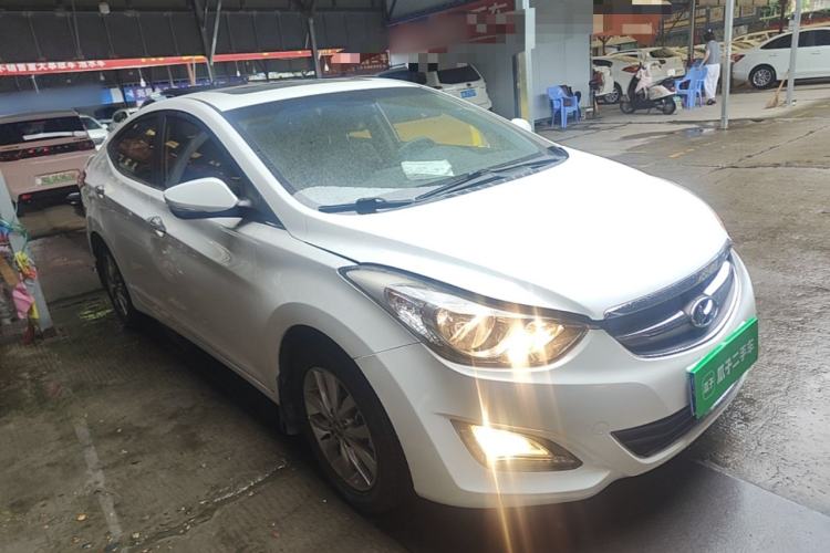 Used Buick GT 2015 15N Automatic Deluxe Edition Front Right 45 Deg