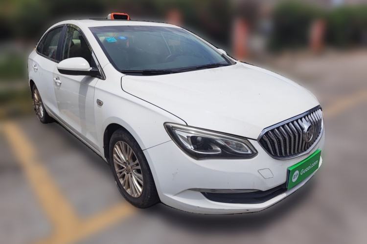 Used Buick GT 2015 15N Automatic Elite Version Front Right 45 Deg