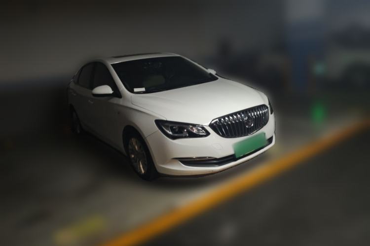 Used Buick GT 2015 15N Automatic Deluxe Edition Front Right 45 Deg
