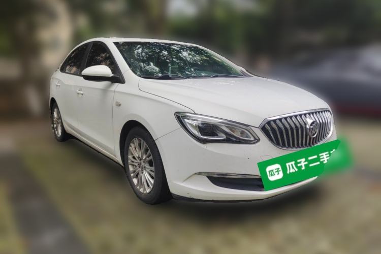 Used Buick GT 2015 15N Automatic Elite Version Front Right 45 Deg