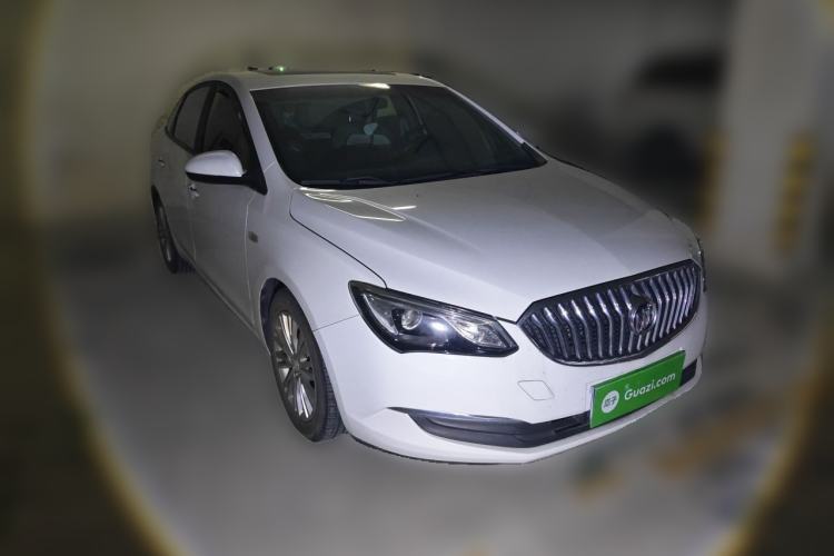 Used Buick GT 2015 15N Automatic Elite Version Front Right 45 Deg