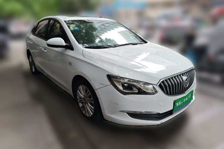 Used Buick GT 2015 15N Automatic Deluxe Edition Front Right 45 Deg