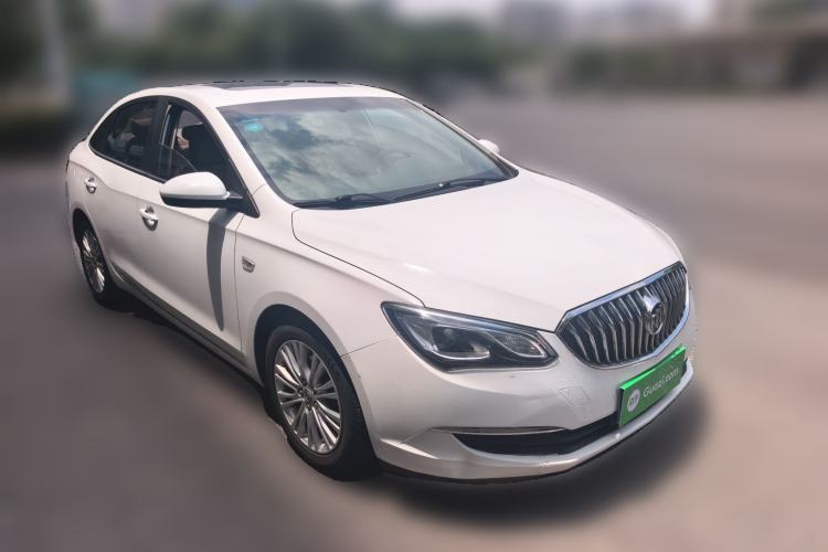 Used Buick GT 2015 15N Manual Elite Edition Front Right 45 Deg