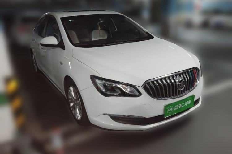 Used Buick GT 2015 15N Automatic Deluxe Edition Front Right 45 Deg