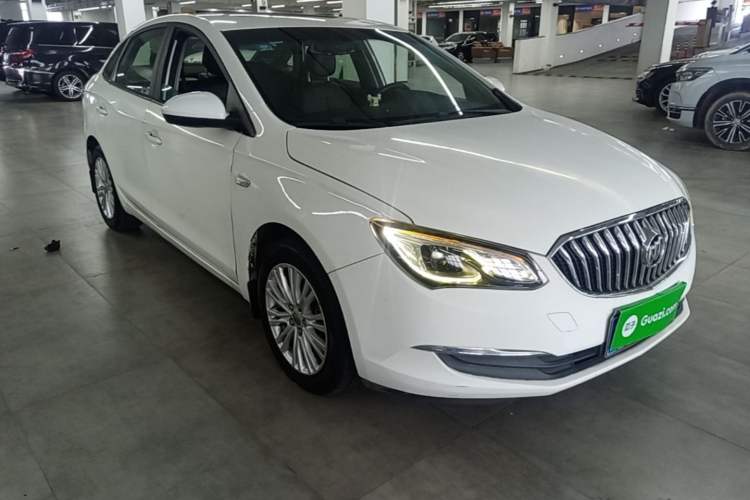 Used Buick GT 2015 15N Automatic Deluxe Edition Front Right 45 Deg