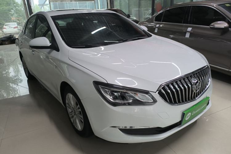 Used Buick GT 2015 18T Dual-Clutch Elite Model Front Right 45 Deg