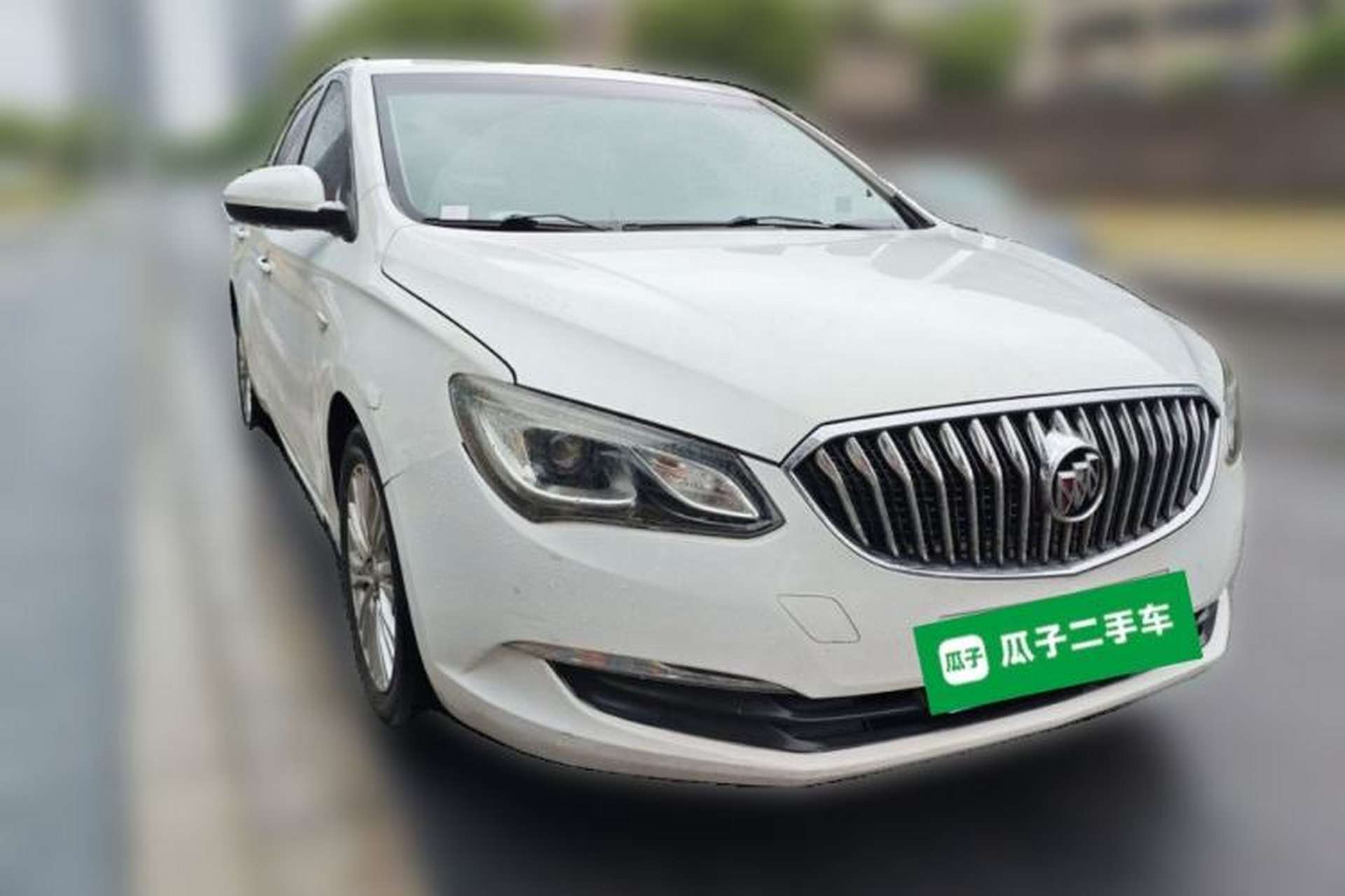 Used Buick GT 2015 15N Automatic Deluxe Edition Front Right 45 Deg