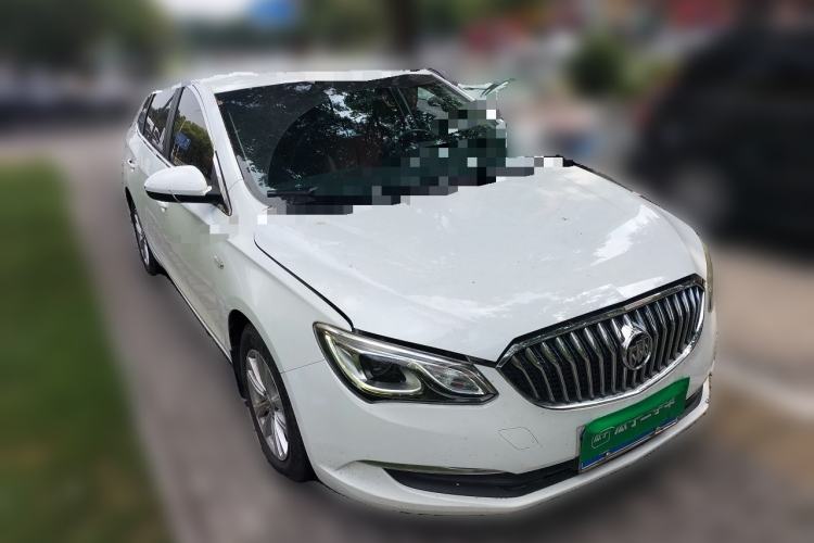 Used Buick GT 2015 15N Manual Entry-Level Trim Front Right 45 Deg