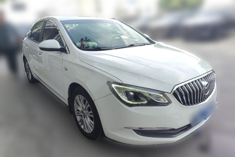 Used Buick GT 2015 15N Automatic Deluxe Edition Front Right 45 Deg