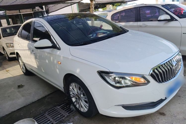 Used Buick GT 2015 15N Automatic Deluxe Edition Front Right 45 Deg