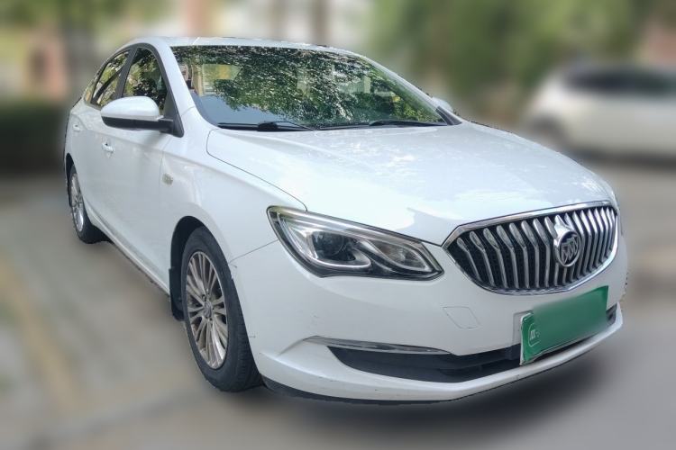 Used Buick GT 2015 15N Automatic Elite Version Front Right 45 Deg