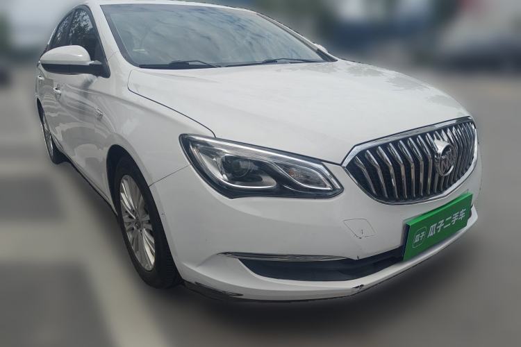 Used Buick GT 2015 15N Automatic Elite Version Front Right 45 Deg