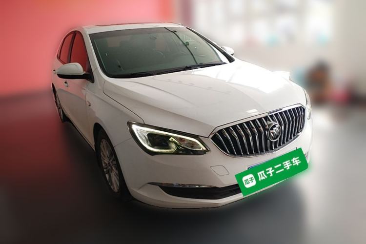 Used Buick GT 2015 15N Automatic Deluxe Edition Front Right 45 Deg