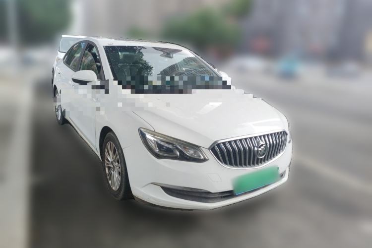 Used Buick GT 2015 15N Automatic Elite Version Front Right 45 Deg