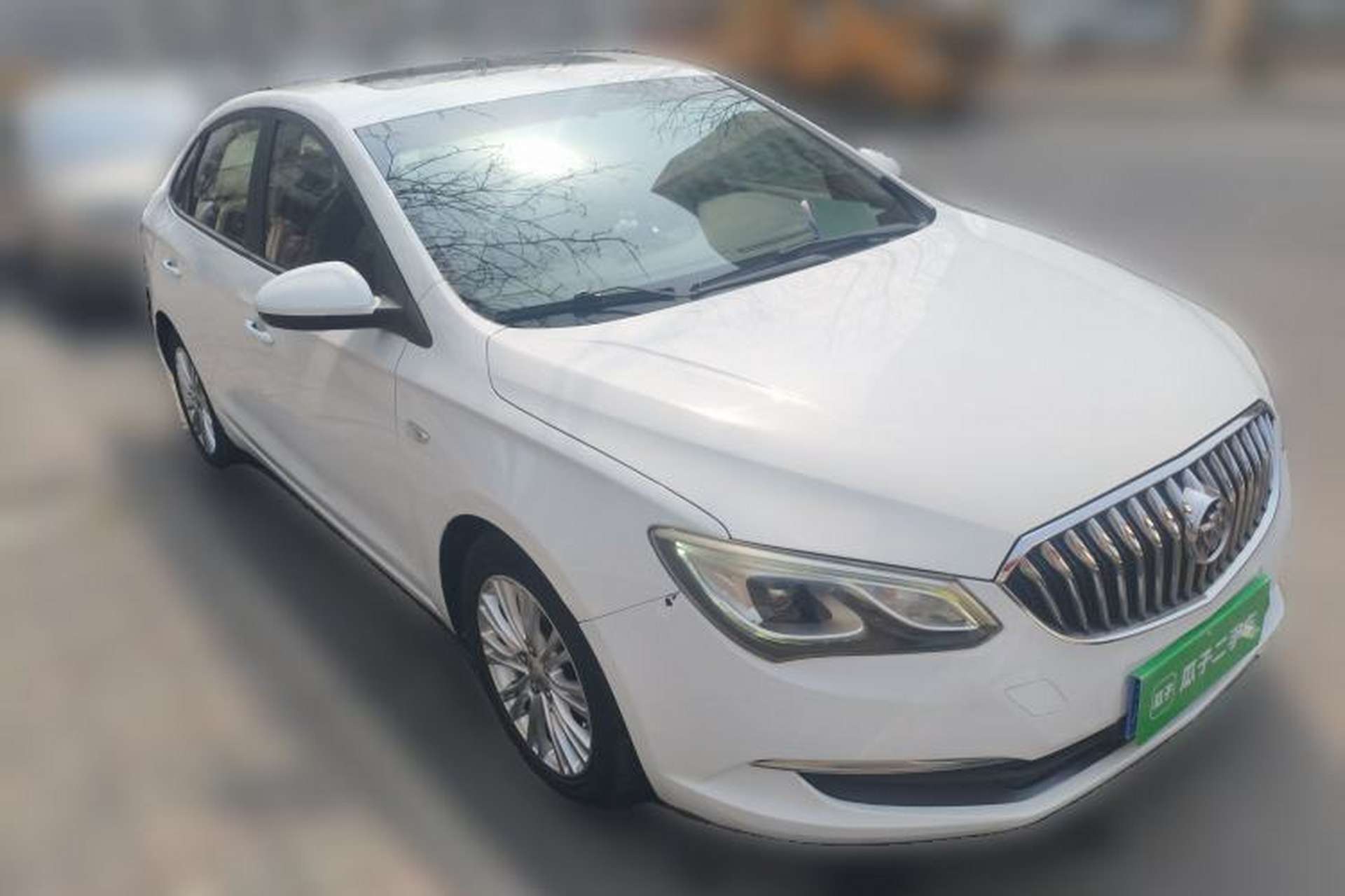 Used Buick GT 2015 15N Manual Elite Edition Front Right 45 Deg