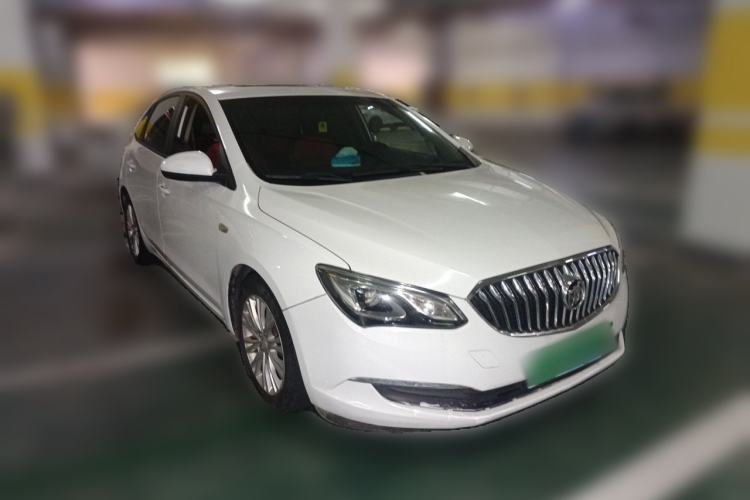 Used Buick GT 2015 15N Automatic Elite Version Front Right 45 Deg