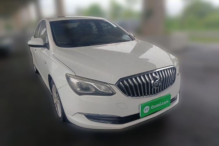 Used Buick GT 2015 15N Manual Elite Edition Front Right 45 Deg