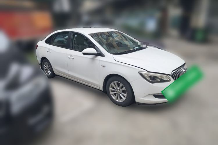 Used Buick GT 2015 15N Automatic Entry-Level Trim Front Right 45 Deg