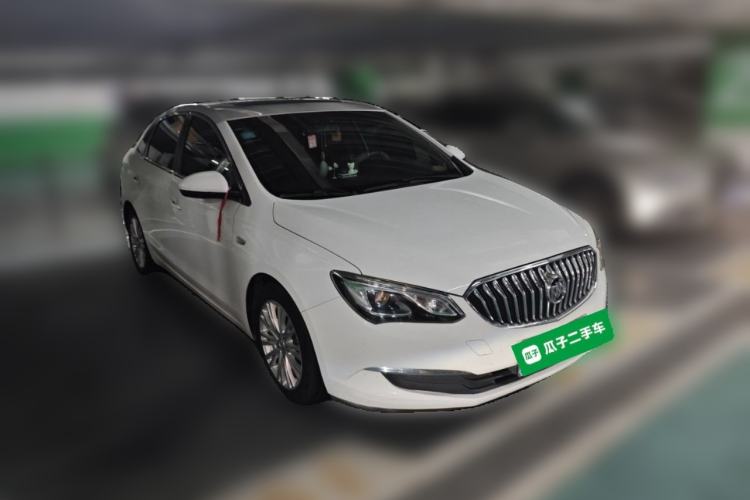 Used Buick GT 2015 15N Automatic Elite Version Front Right 45 Deg