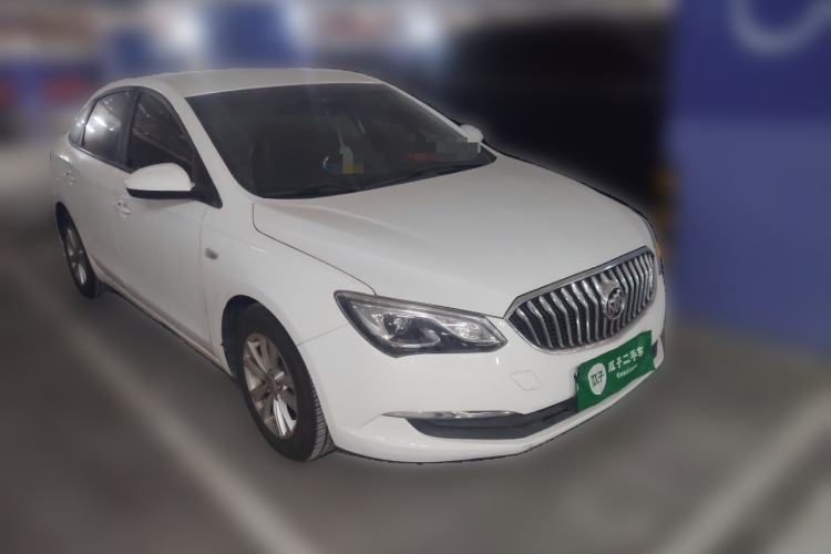 Used Buick GT 2015 15N Automatic Entry-Level Trim Front Right 45 Deg