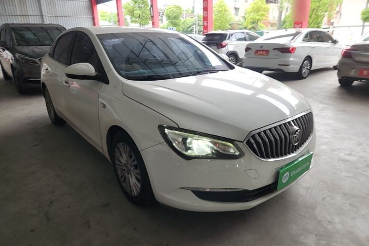 Used Buick GT 2015 15N Automatic Deluxe Edition Front Right 45 Deg