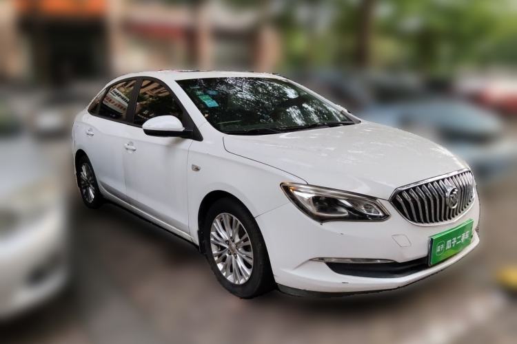 Used Buick GT 2015 15N Automatic Deluxe Edition Front Right 45 Deg