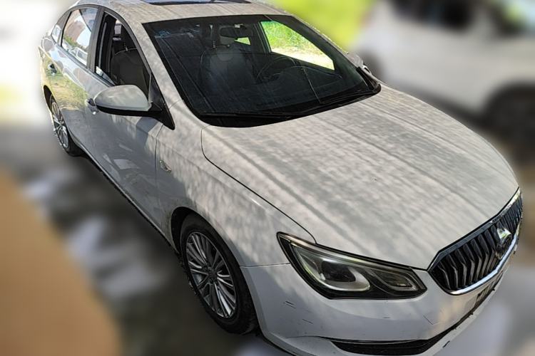 Used Buick GT 2015 15N Automatic Elite Version Front Right 45 Deg