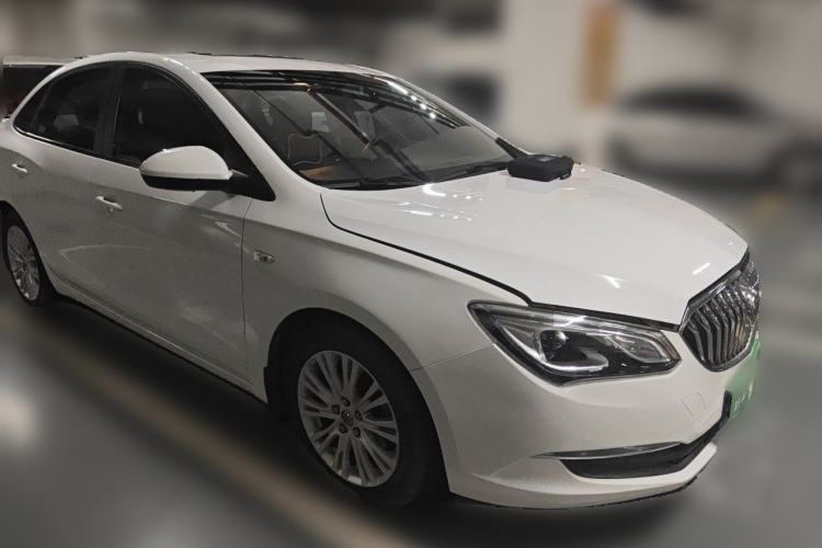 Used Buick GT 2015 15N Automatic Elite Version Front Right 45 Deg