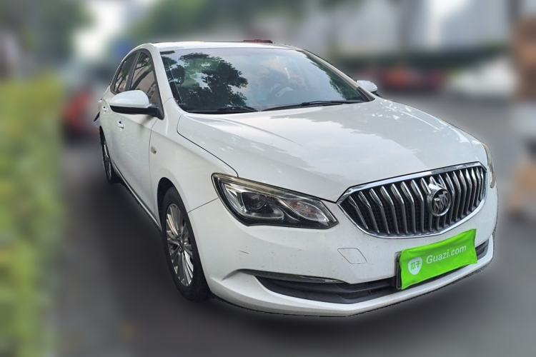 Used Buick GT 2015 15N Manual Elite Edition Front Right 45 Deg