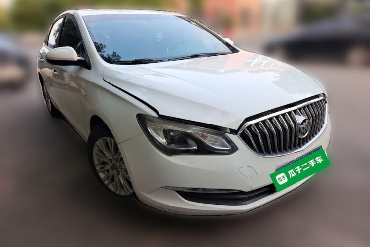 Used Buick GT 2015 15N Automatic Deluxe Edition Front Right 45 Deg