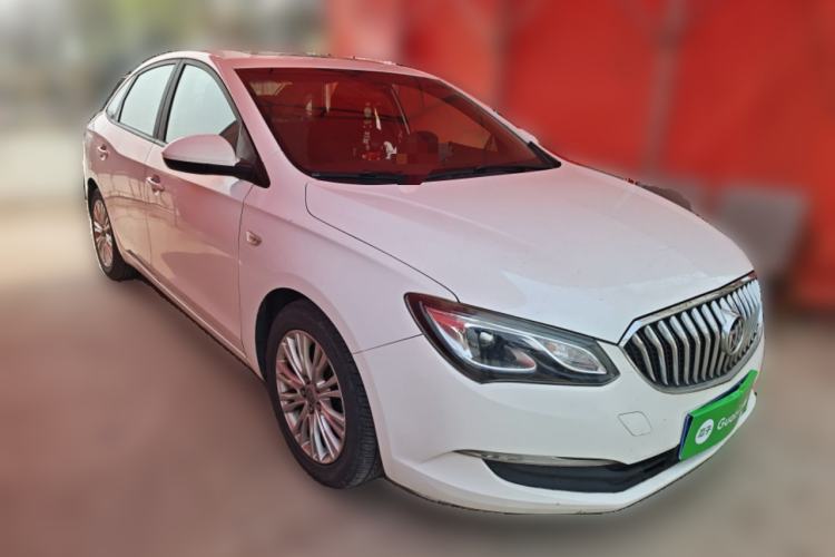 Used Buick GT 2015 15N Automatic Deluxe Edition Front Right 45 Deg